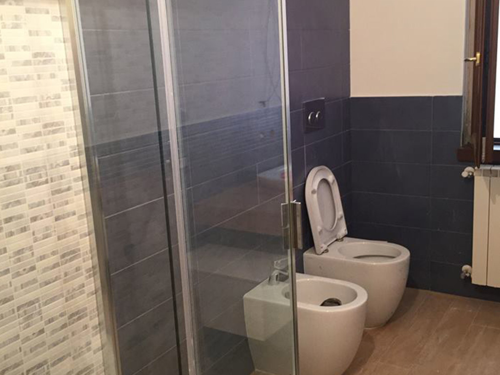 Ristrutturazione bagno roma ediltirrena costruzioni Ristrutturare bagno roma