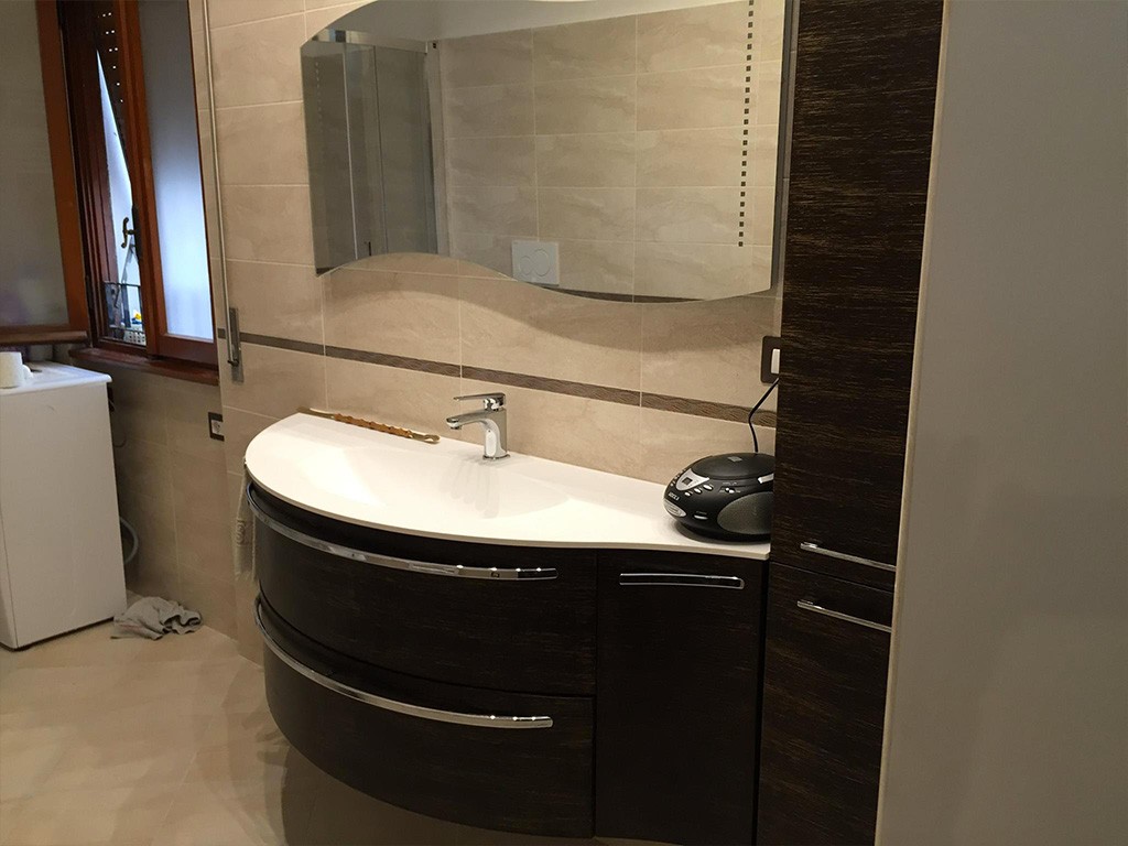 Ristrutturazione bagno roma ediltirrena costruzioni Ristrutturare bagno roma